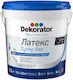 Latex Super Alb 8.5 L Dekorator