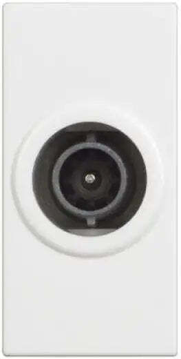 Tv Socket Star Type 1 Module Classia Legrand White