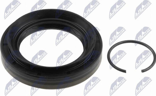 NTY Öldichtung Differential BMW 3 1982-1992 1.6l Limousine BMW 3 1982-1992 2.4l Limousine BMW 3 1982-1992 1.8l Limousine
