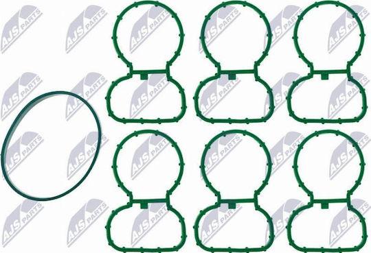 Set Öldichtungen Für Einlasskrümmer Bmw 5 2016-0 3.0l Limousine Bmw 5 Touring 2017-0 3.0l Kombi Bmw 6 Gran Turismo 2017-0 3.0l Hatchback
