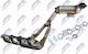 Καταλύτης Mercedes-benz A-class 1997-2005 1.9l Hatchback Mercedes-benz A-class 1997-2005 1.6l Hatchback Mercedes-benz A-class 1997-2005 1.4l Hatchback