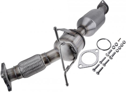Catalytic Converter Volvo S60 I 2000-2010 2.4l Sedan Volvo S80 I 1998-2008 2.4l Sedan Volvo V70 II 1999-2008 2.4l Estate