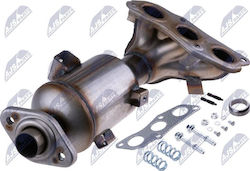 Καταλύτης Peugeot 107 2005-2014 1.0l Hatchback Toyota Aygo 2005-2014 1.0l Hatchback Toyota Aygo Hatchback Van 2005-2014 1.0l Furgon Hatchback