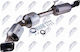 Catalytic Converter Toyota Auris 2012-2018 1.8l Hatchback Toyota Auris Estate 2013-2018 1.8l Estate Lexus Ct 2010-0 1.8l Hatchback