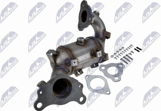 Catalytic Converter Renault Captur I 2013-0 1.2l Hatchback Renault Captur I 2013-0 0.9l Hatchback Renault Clio IV 2012-0 0.9l Hatchback