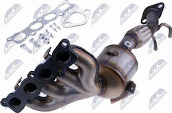 Καταλύτης Ford C-max Ii 2010-2019 1.6l Mpv Ford C-max Ii Van 2010-2019 1.6l Van Ford Focus Iii 2010-2020 1.6l Hatchback