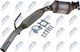 Catalytic Converter Skoda Citigo 2011-2019 1.0l Hatchback VW Load Up 2014-2020 1.0l Van Hatchback Seat Mii 2011-0 1.0l Hatchback