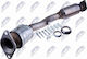 Nissan Qashqai Qashqai +2 I 2006-2014 1.6l SUV Katalysator