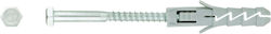 Rawlplug Βίδα με Διάμετρο M8 και Μήκος 60mm 50τμχ Rawlplug Βίδα με Διάμετρο M8 και Μήκος 60mm 50τμχ