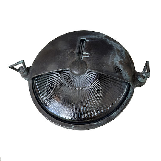DITS Lighting Wall-Mounted Bulkhead Outdoor E27 IP64