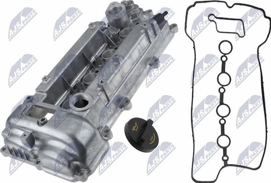 Engine Head Cover Kia Ceed 2012-2018 1.6l Hatchback Kia Ceed Combi Van 2012-2018 1.6l Van Kia Ceed Sportswagon 2012-2018 1.6l Estate