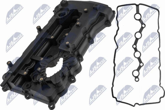 Engine Head Cover Kia Optima 2010-0 2.4l Sedan Kia Optima 2010-0 2.0l Sedan Hyundai Santa Fé Iii 2012-0 2.0l Suv