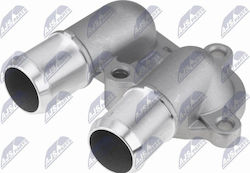 Συνδετική Φλάντζα Του Ψυκτικού Υγρού Hyundai Coupe Ii 2001-2012 1.6l Coupe Hyundai Elantra Iii 2000-2006 1.6l Hatchback Hyundai Getz 2001-2011 1.6l Hatchback
