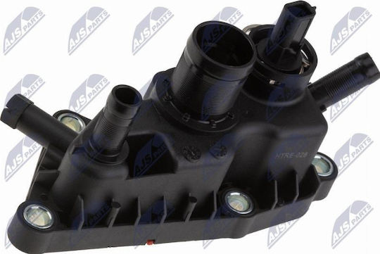 Συνδετική Φλάντζα Του Ψυκτικού Υγρού Smart Forfour Hatchback 2014-0 0.9l Hatchback Smart Fortwo Convertible 2015-0 0.9l Convertible Smart Fortwo Coupe 2014-0 0.9l Coupe