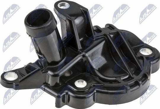 Coolant Fluid Connecting Flange Audi A1 2010-2018 1.4l Hatchback Audi A1 Sportback 2011-2018 1.4l Hatchback Audi A3 2012-2020 1.2l Hatchback