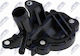 Coolant Flange Connector Audi A1 2010-2018 1.0l Hatchback Audi A1 2010-2018 1.4l Hatchback Audi A1 Sportback 2011-2018 1.0l Hatchback