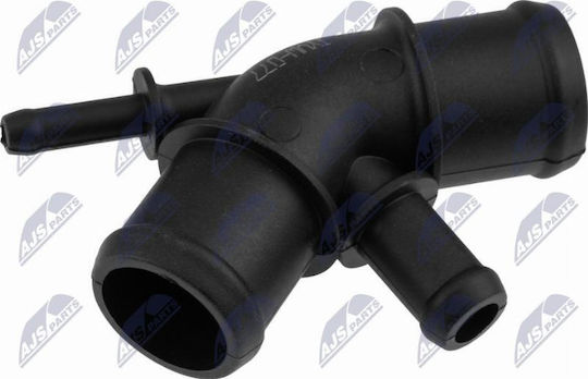 Coolant Fluid Connecting Flange Vw Bora I 1998-2013 2.3l Sedan Vw Bora Variant 1999-2005 2.3l Estate Vw Golf Iv 1997-2008 2.3l Hatchback