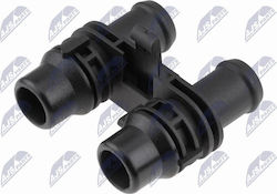 Συνδετική Φλάντζα Του Ψυκτικού Υγρού Audi A3 2012-2020 2.0l Hatchback Audi A3 Convertible 2013-0 2.0l Convertible Audi A3 Limousine 2013-0 2.0l Sedan