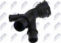 Συνδετική Φλάντζα Του Ψυκτικού Υγρού Audi A3 2012-2020 2.0l Hatchback Audi A3 Convertible 2013-0 2.0l Convertible Audi A3 Limousine 2013-0 2.0l Sedan