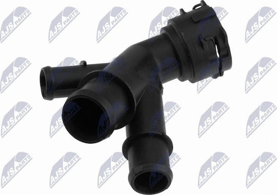Συνδετική Φλάντζα Του Ψυκτικού Υγρού Audi A3 2012-2020 2.0l Hatchback Audi A3 Convertible 2013-0 2.0l Convertible Audi A3 Limousine 2013-0 2.0l Sedan