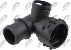 Συνδετική Φλάντζα Του Ψυκτικού Υγρού Audi A3 2012-2020 1.4l Hatchback Audi A3 Convertible 2013-0 1.4l Convertible Audi A3 Limousine 2013-0 1.4l Sedan