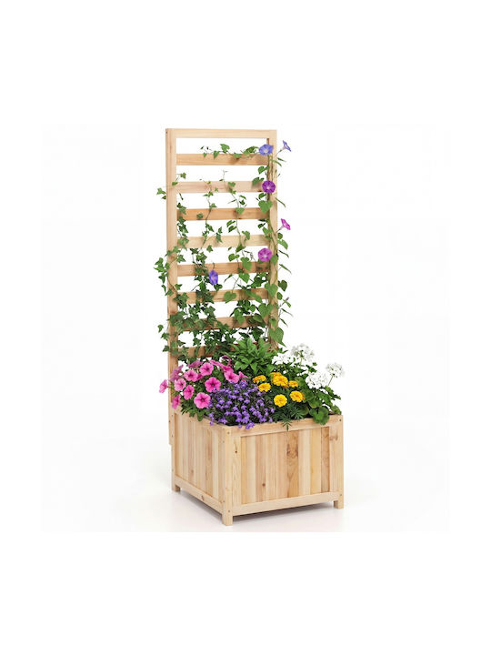 Costway Jardiniere Din Lemn Costway Jardiniere Din Lemn