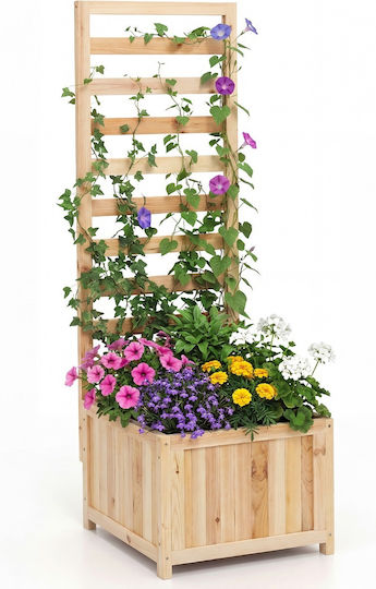 Costway Jardiniere Din Lemn Costway Jardiniere Din Lemn