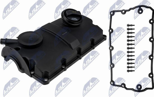 Κάλυμμα Κυλινδροκεφαλής Audi A4 B5 1994-2001 1.9l Sedan Audi A4 B5 Avant 1994-2002 1.9l Estate Vw Passat B5 1996-2001 1.9l Sedan
