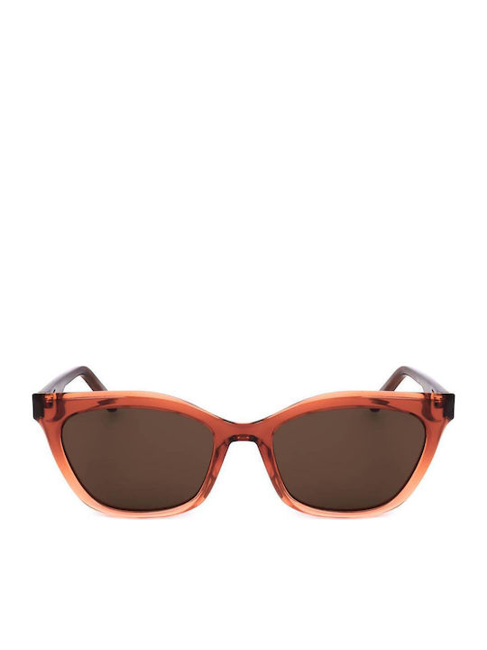 Ted Baker Women's Sunglasses with Pink Frame an...