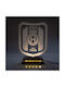 World of Wood Decorative Table Lamp Heracles 100 Years LED 19x15cm