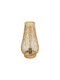 GloboStar Decorative Lamp E27 20x20x38.5cm