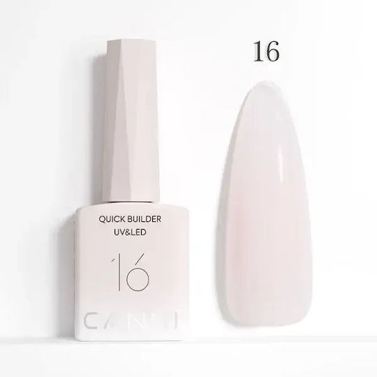 Canni Ημιμόνιμο Βερνίκι Νυχιών 16 9ml