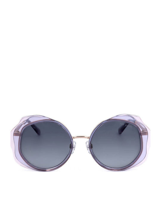 Ted Baker Tba Women's Sunglasses with Purple Fr...