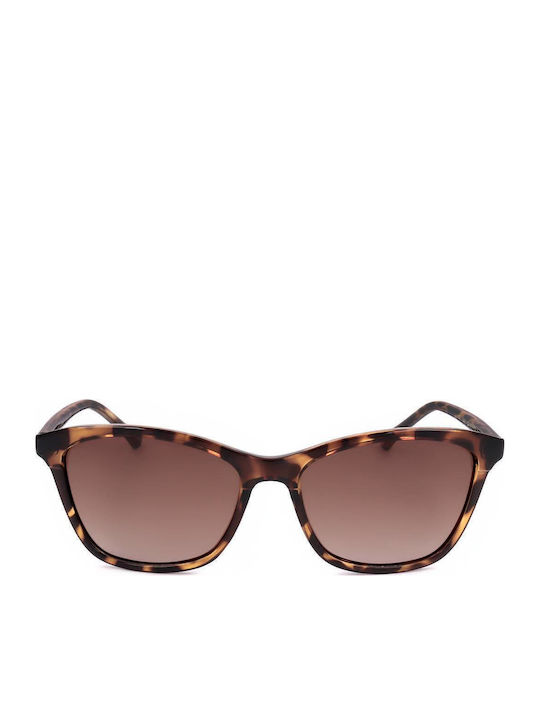 Ted Baker Tba Tb1440 Унисекс Слънчеви Очила с Кафява Рамка и Кафяви Стъкла