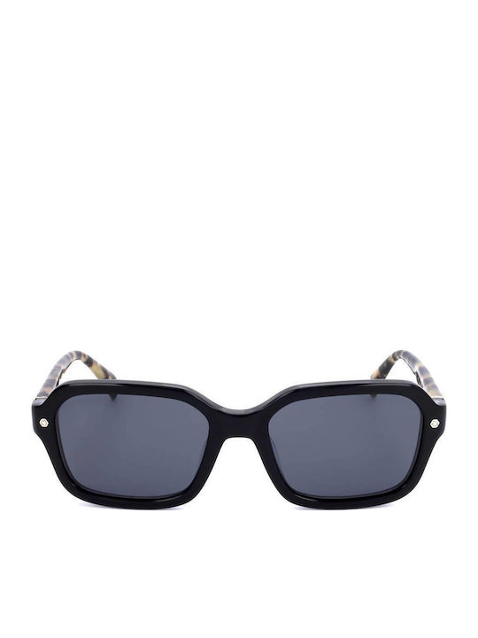 Ted Baker Unisex Sunglasses with Black Frame an...