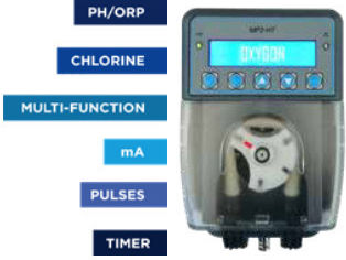 Oxygon Instrument de Măsurare Digital 108.05.40