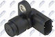 Сензор За Импулсен Вал Honda Accord VII 2003-2012 2.4l Sedan Honda Accord VII 2003-2012 2.0l Sedan Honda Accord VII Tourer 2003-2008 2.4l Estate