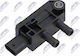 Exhaust Gas Pressure Sensor Mercedes-benz A-class 2018-0 1.3l Hatchback Mercedes-benz A-class Saloon 2018-0 1.3l Sedan Mercedes-benz Amg Gt 2014-0 4.0l Coupe