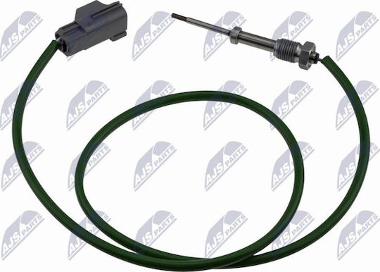 Exhaust Gas Temperature Sensor Ford C-max Ii 2010-2019 2.0l Mpv Ford C-max Ii Van 2010-2019 2.0l Van Ford Focus Iii 2010-2020 2.0l Hatchback