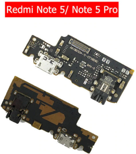 Placă Încărcare Xiaomi Redmi Note 5 Note 5 Pro 008380