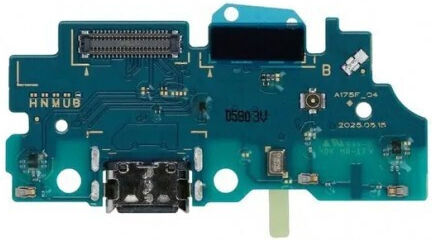 Conector Sistem + Microfon Original Samsung Galaxy A17 4G