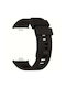 Suitable Redmi 4 Watch Strap Redmi Watch 4 Xiaomi Mi Band 8 Pro Silicone Strap Black