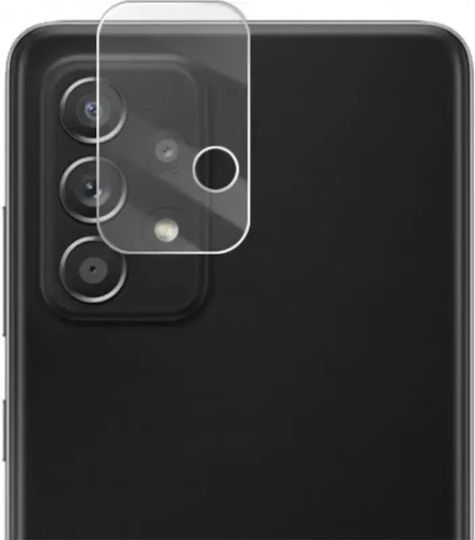 Lens Protector Προστασία Κάμερας Tempered Glass Διάφανο για το Galaxy A72