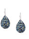 Touch Cercei Albastru 1338 5 Blue
