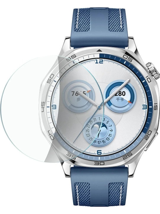 Sticlă Temperată Full Face Protecție de Ecran Huawei Watch GT5 46mm