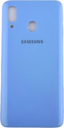 Battery Cover Samsung A40 Blue 009160