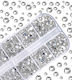 Cutie Strass Transparent Mc-strc