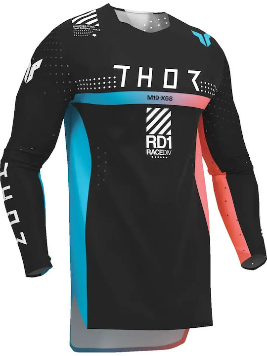 Thor Παιδική Μπλούζα Synth Racewear Sportmode
