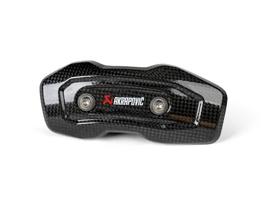 Θερμική Ασπίδα Carbon Cf Moto Cf Moto Mt 800 Abs '24–'26 Akrapovic P-hscf8so2