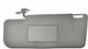 Fiat Sun Visor Left Fiat Panda 2003-2012 1 Piece Gray High Quality